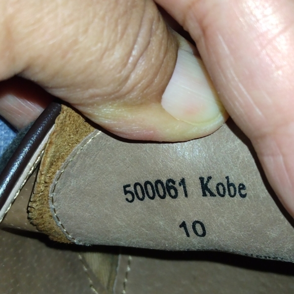 Zapatos de hombre size 10 - Picture 6 of 7